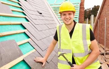 find trusted Insh roofers in Highland