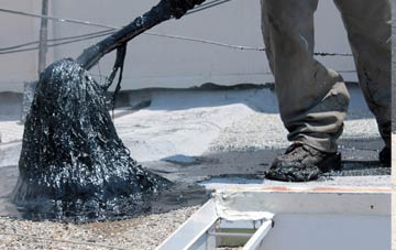 Insh flat roof waterproofing costs