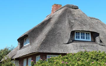 thatch roofing Insh, Highland
